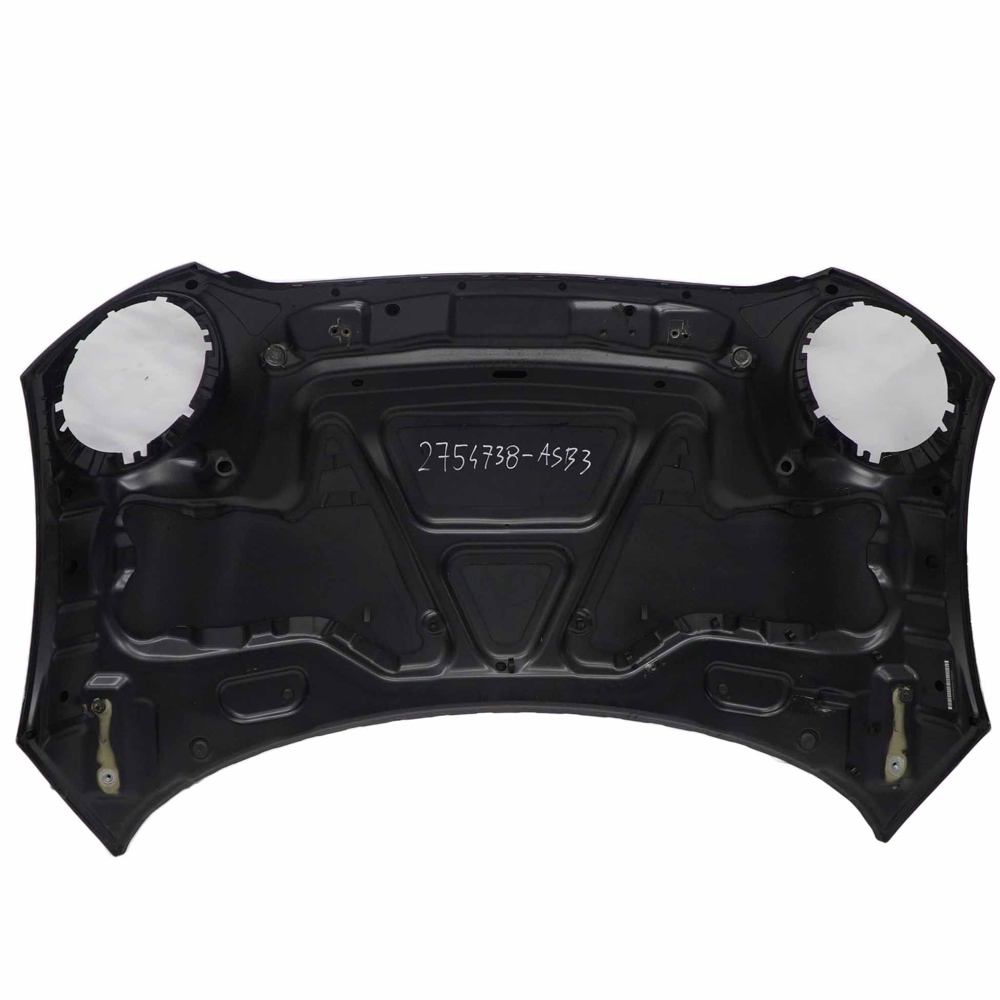 @Mini Cooper R55 R56 R57 Hood Bonnet Engine Cover Panel Astro Black - A25