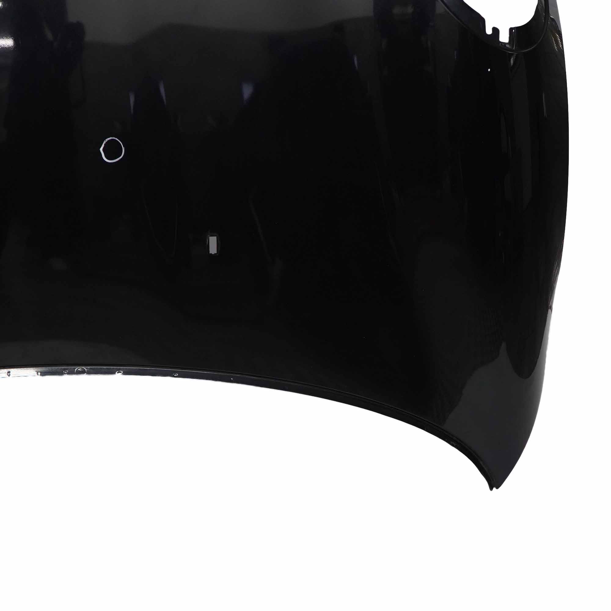 @Mini Cooper R55 R56 R57 Hood Bonnet Engine Cover Panel Astro Black - A25