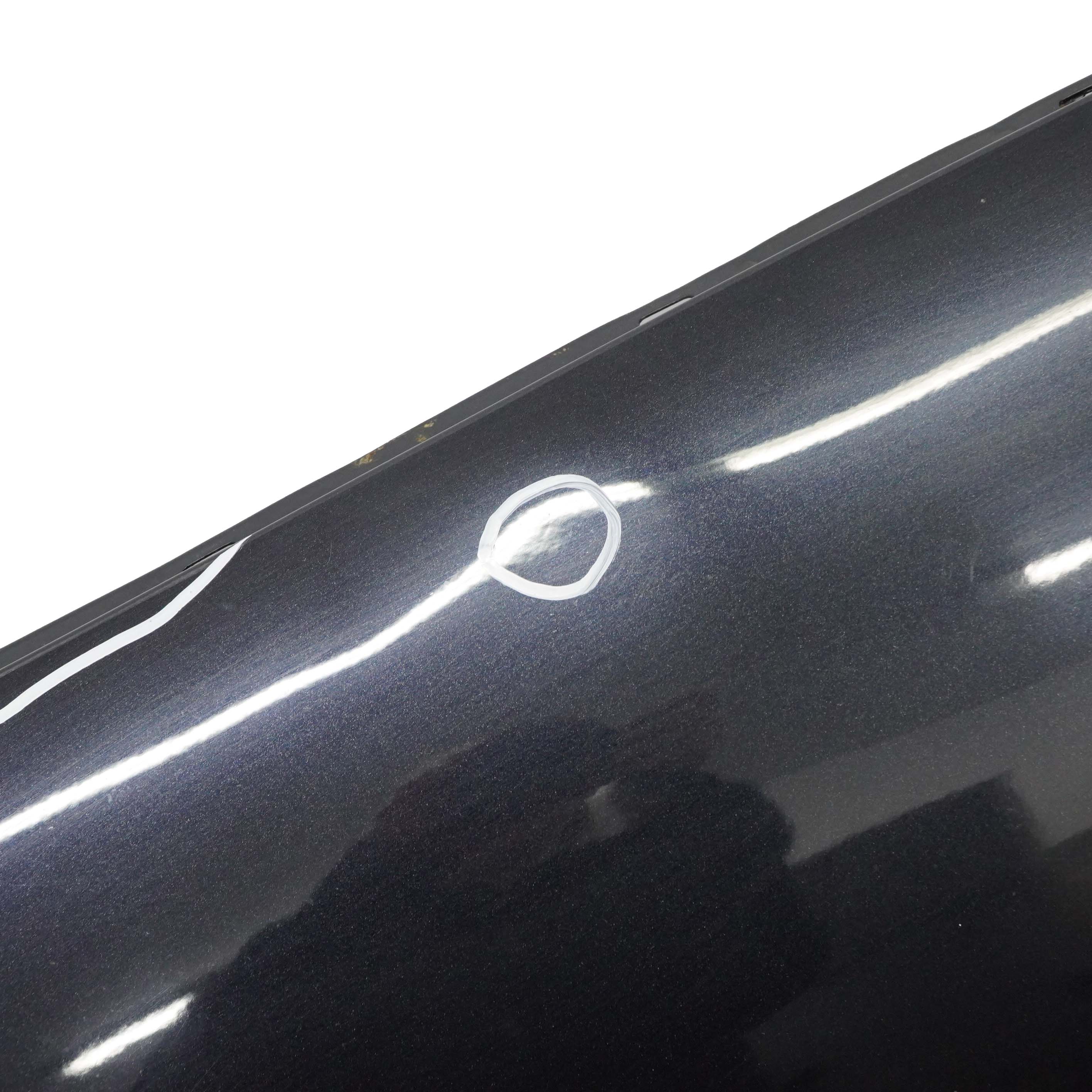 Mini Cooper R55 R56 R57 Hood Bonnet Engine Cover Panel Astro Black - A25