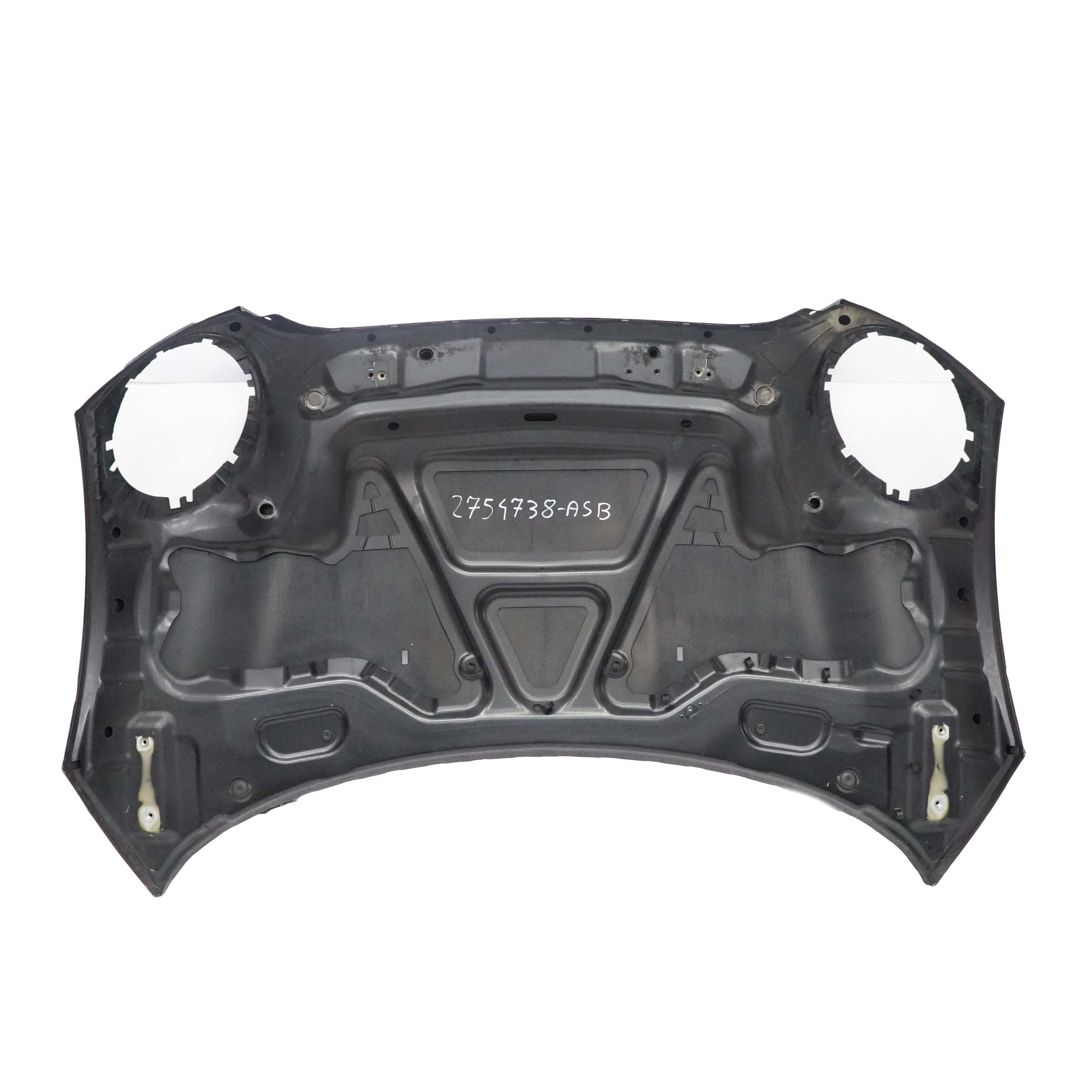 Mini Cooper R55 R56 R57 Hood Bonnet Engine Cover Panel Astro Black - A25