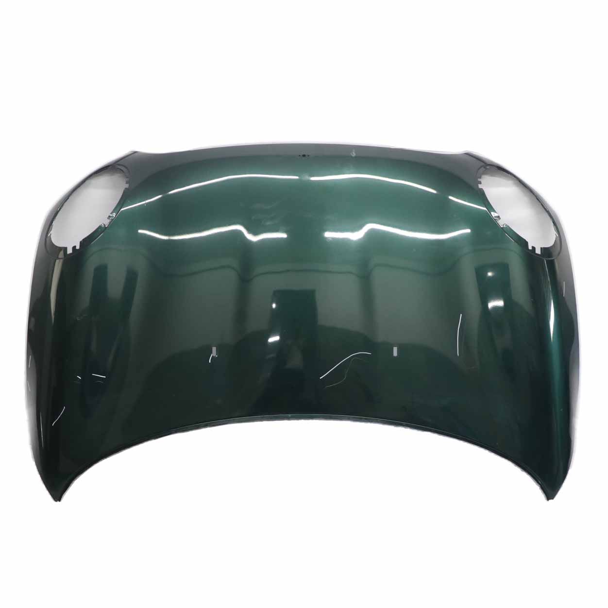 Mini R55 R56 Hood Bonnet Engine Cover Panel British Racing Green Metallic - A67