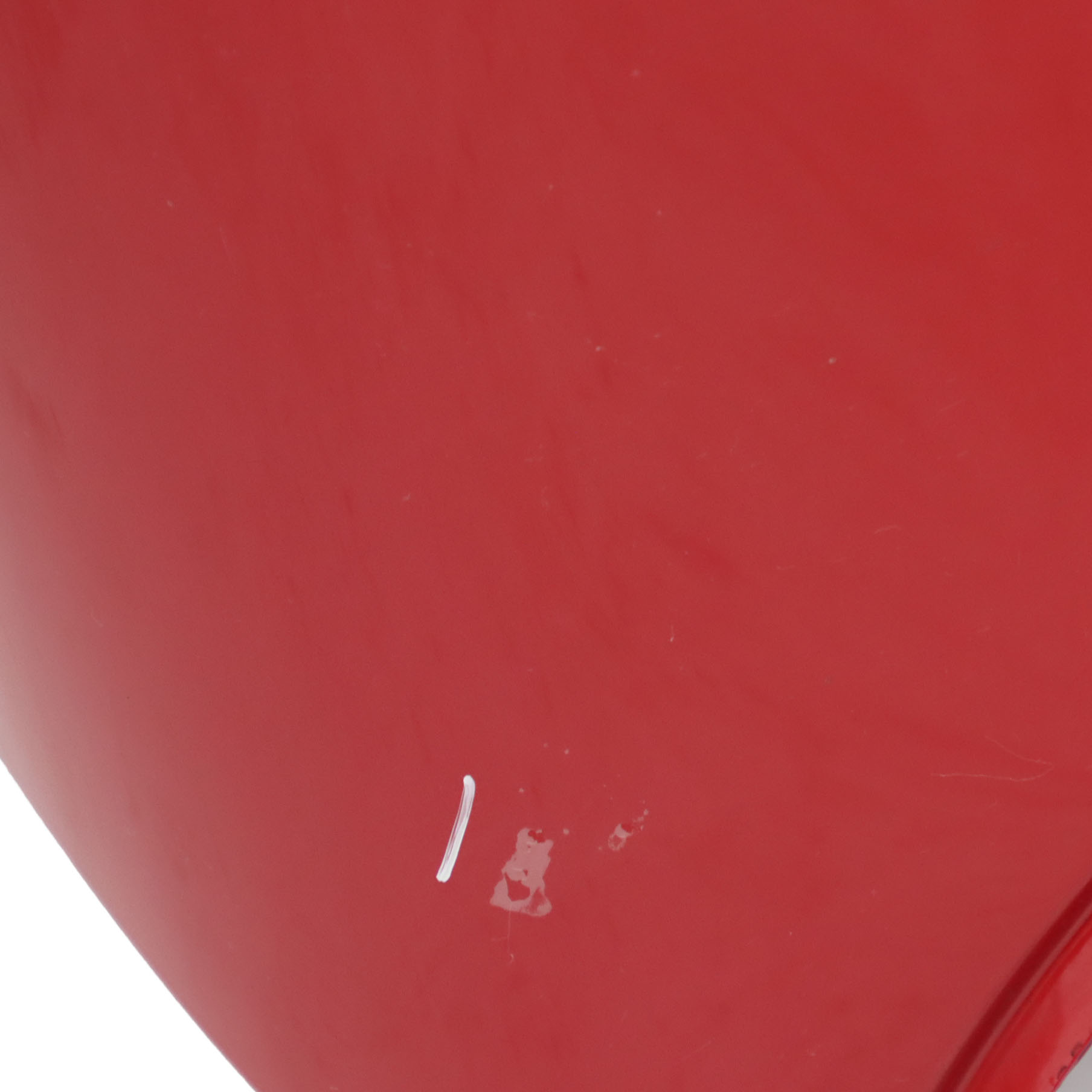 Hood Bonnet Mini R55 R56 R57 Engine Covering Panel Chili Red - 851