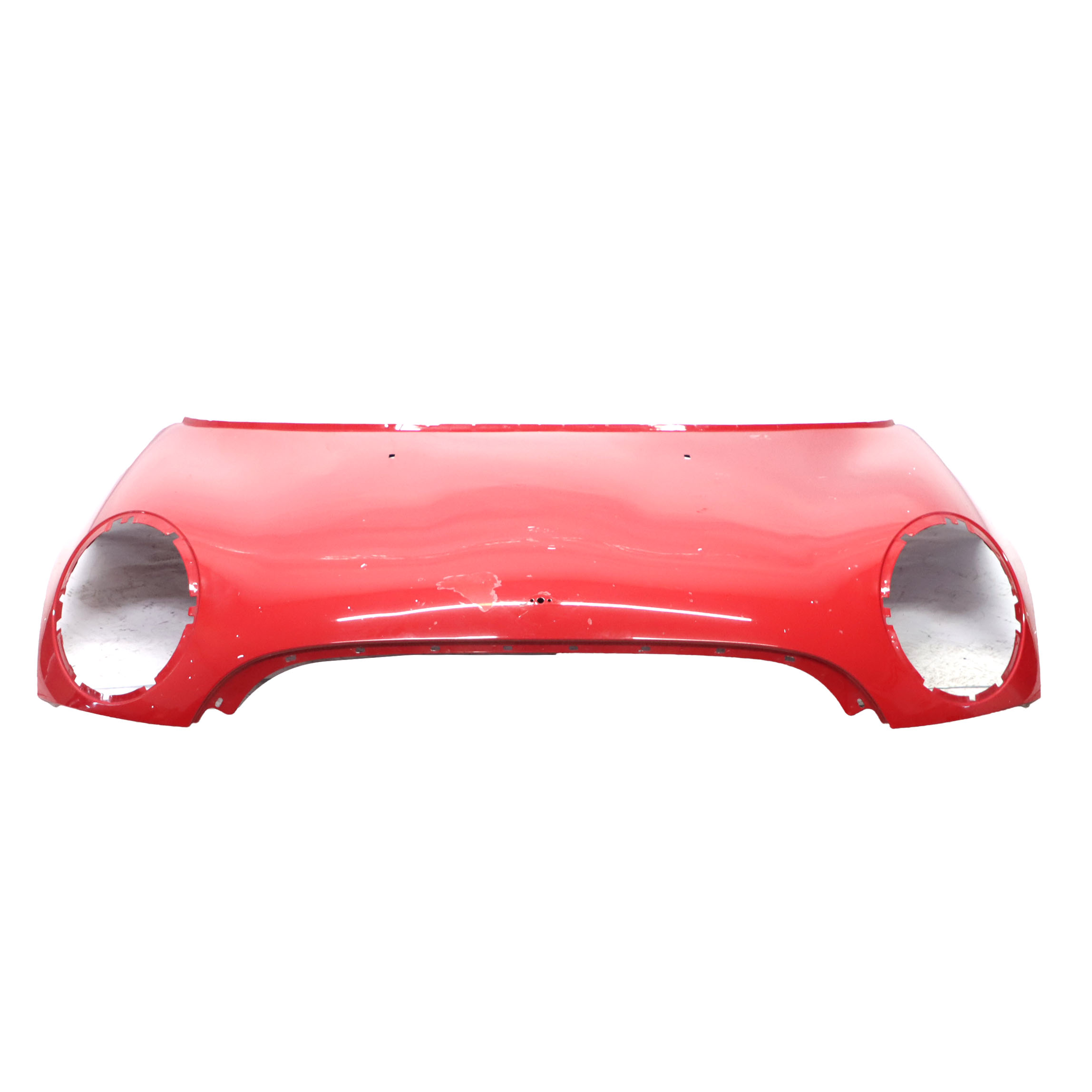 Hood Bonnet Mini R55 R56 R57 Engine Covering Panel Chili Red - 851