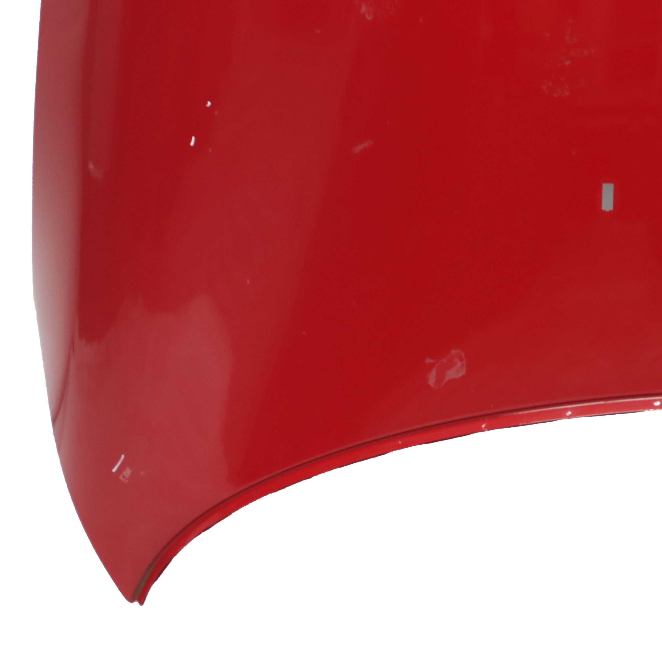 Hood Bonnet Mini R55 R56 R57 Engine Covering Panel Chili Red - 851