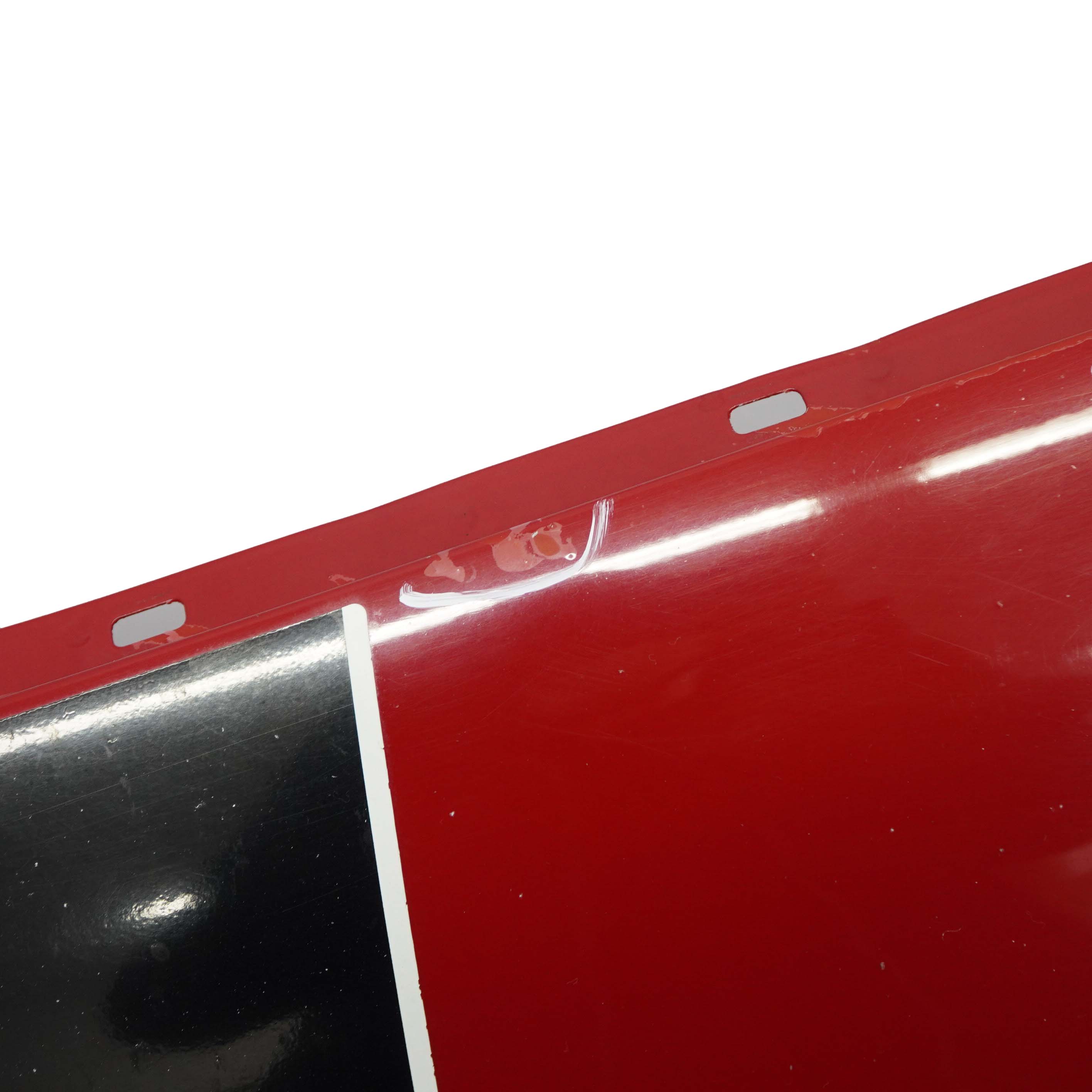 Mini Cooper R55 R56 R57 Hood Bonnet Engine Cover Panel Chili Red - 851