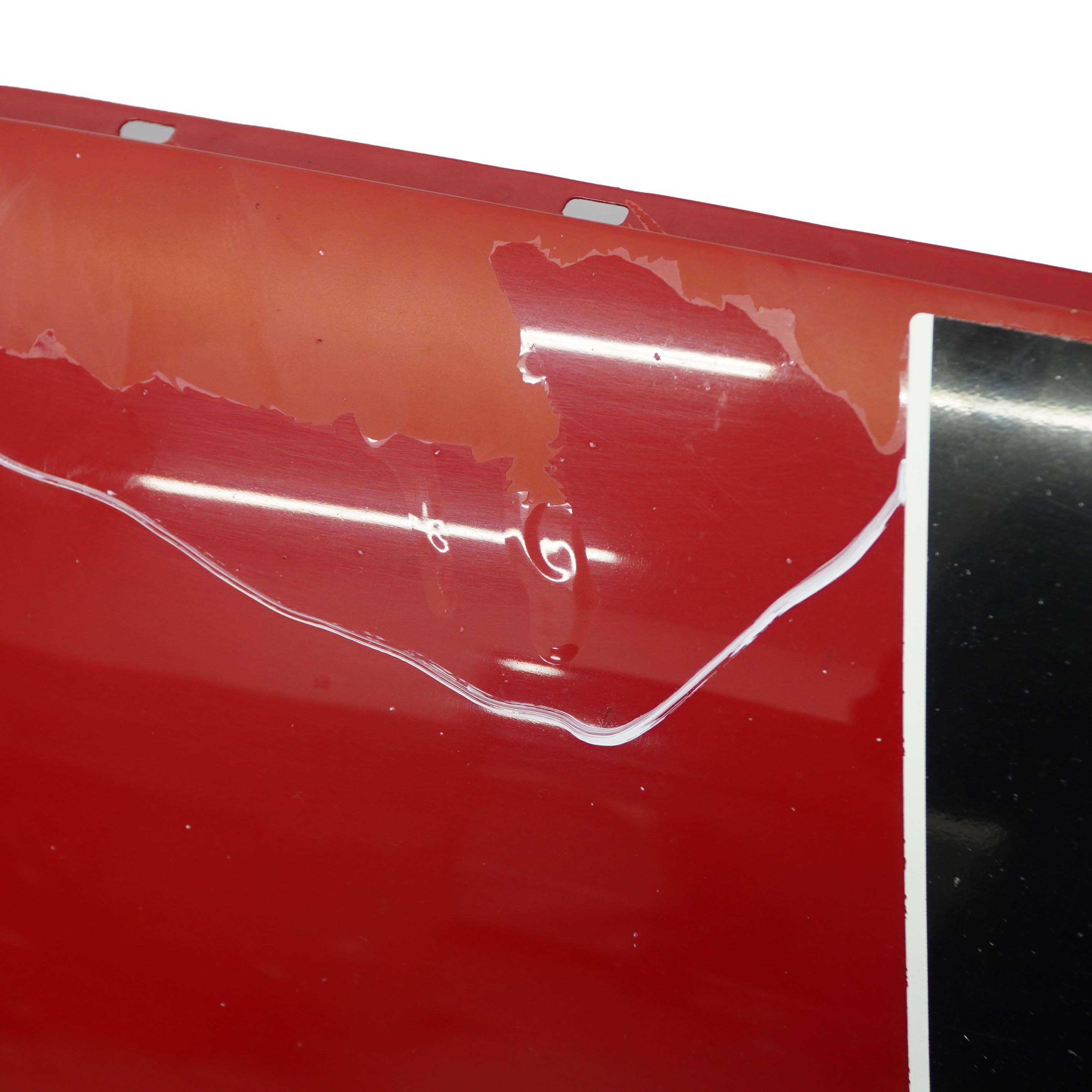 Mini Cooper R55 R56 R57 Hood Bonnet Engine Cover Panel Chili Red - 851