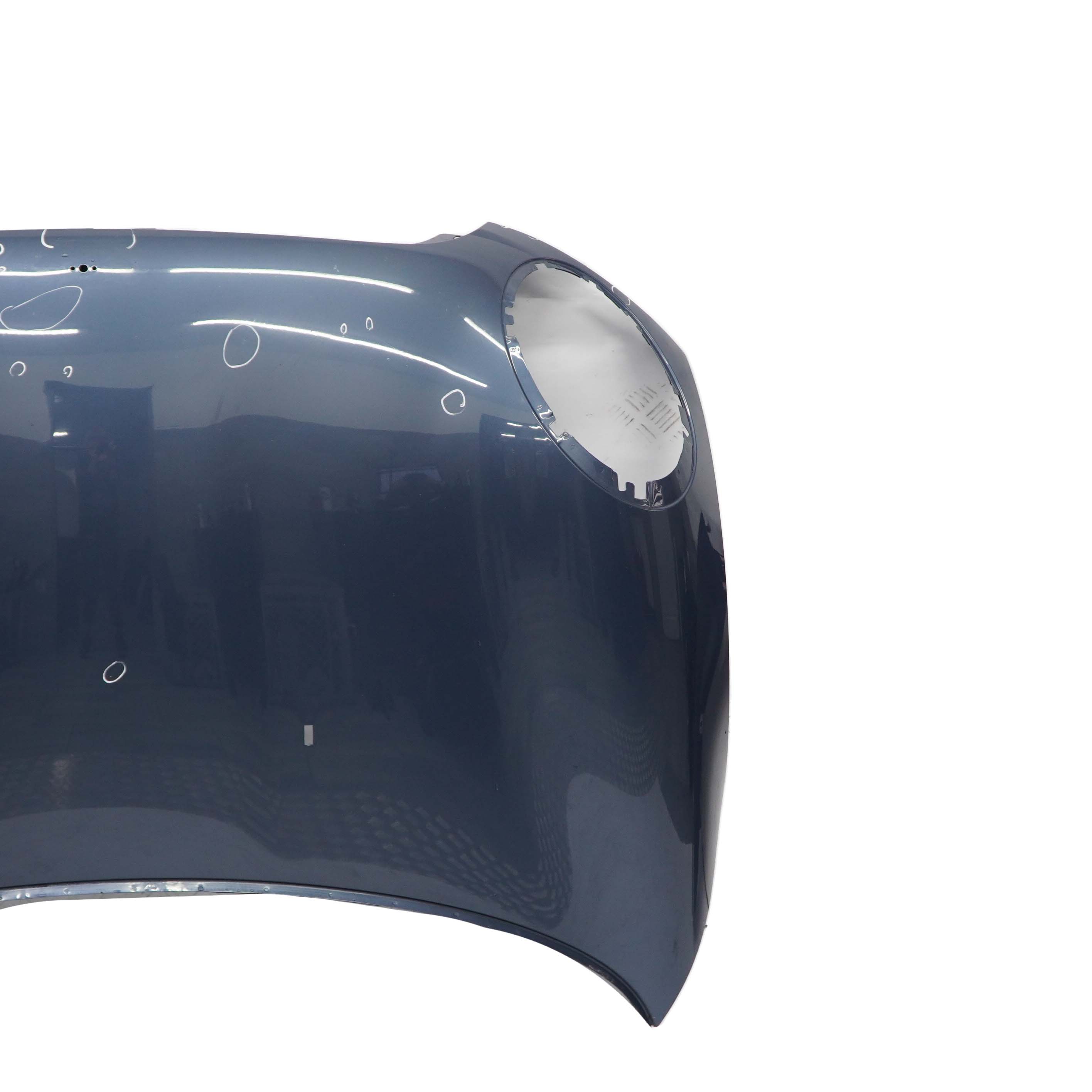 Mini Cooper R55 R56 R57 Hood Bonnet Engine Cover Panel Horizon Blue - A93