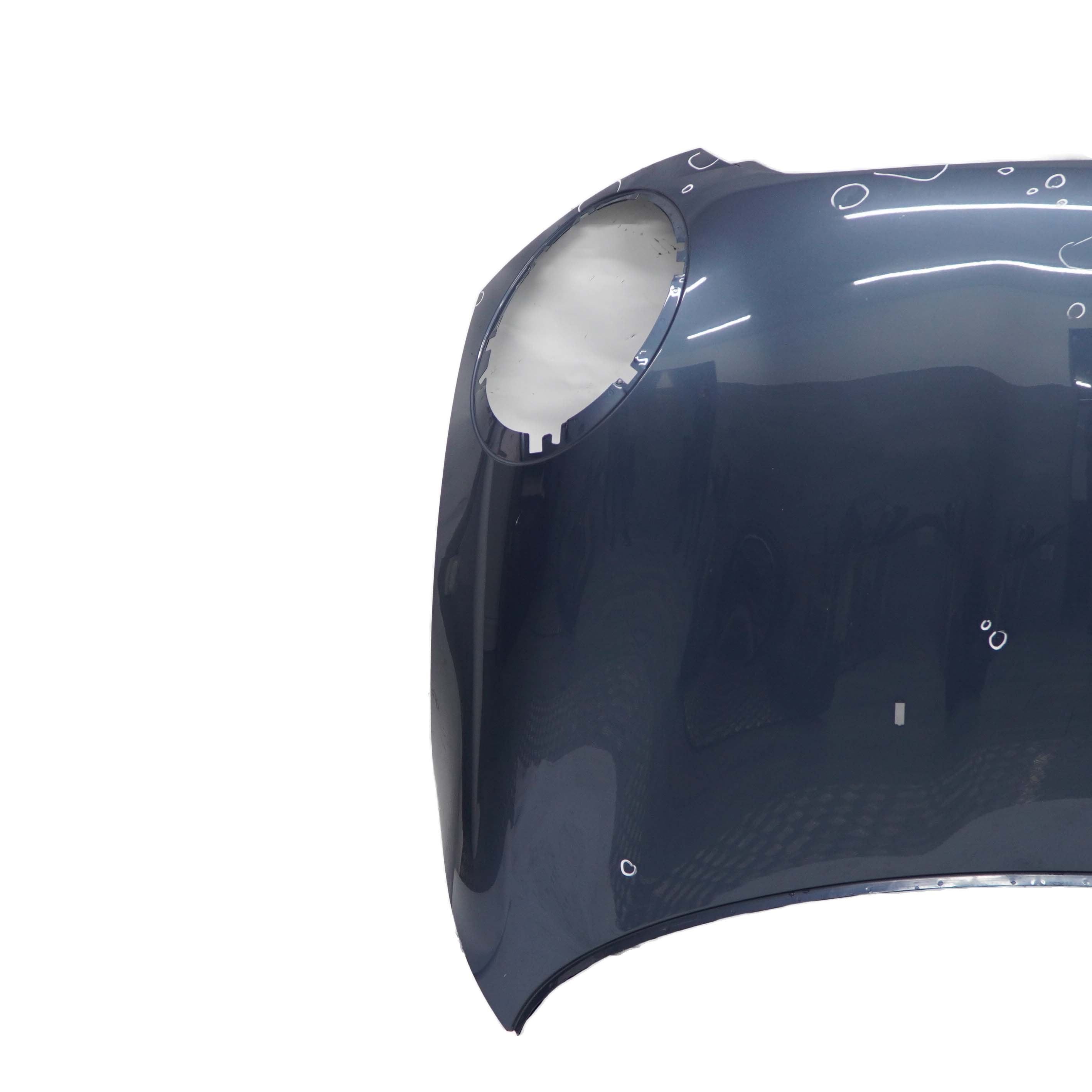 Mini Cooper R55 R56 R57 Hood Bonnet Engine Cover Panel Horizon Blue - A93