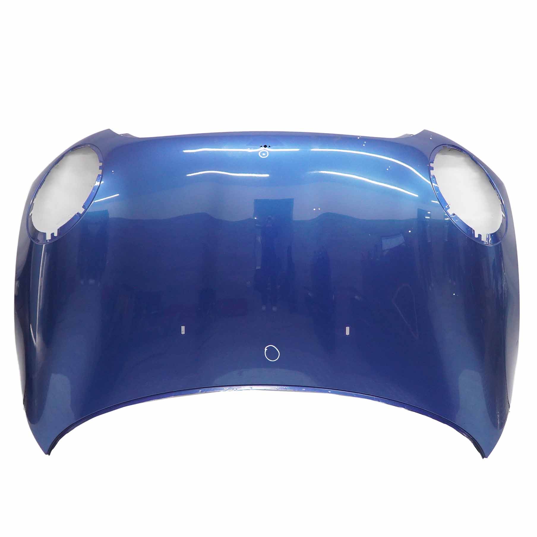 Mini Cooper R55 R56 R57 Hood Bonnet Engine Cover Panel Lightning Blue - A63