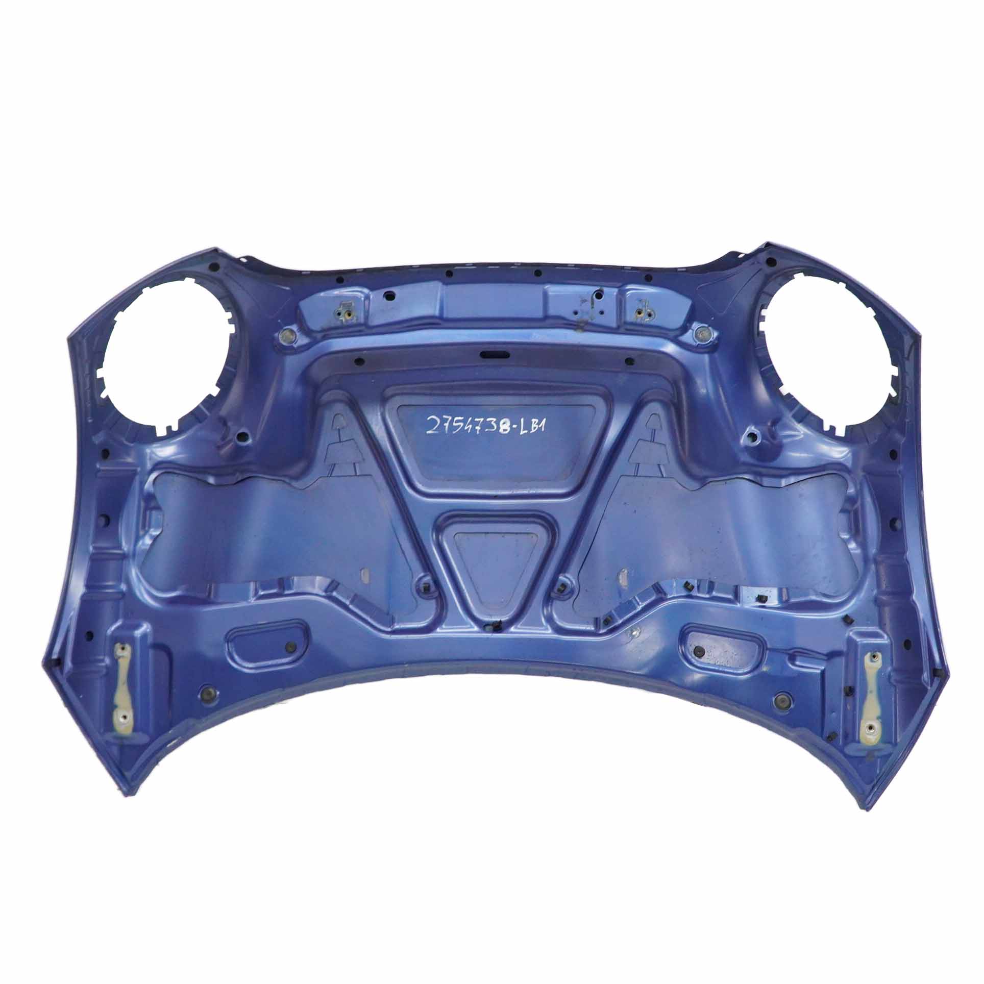 Mini Cooper R55 R56 R57 Hood Bonnet Engine Cover Panel Lightning Blue - A63