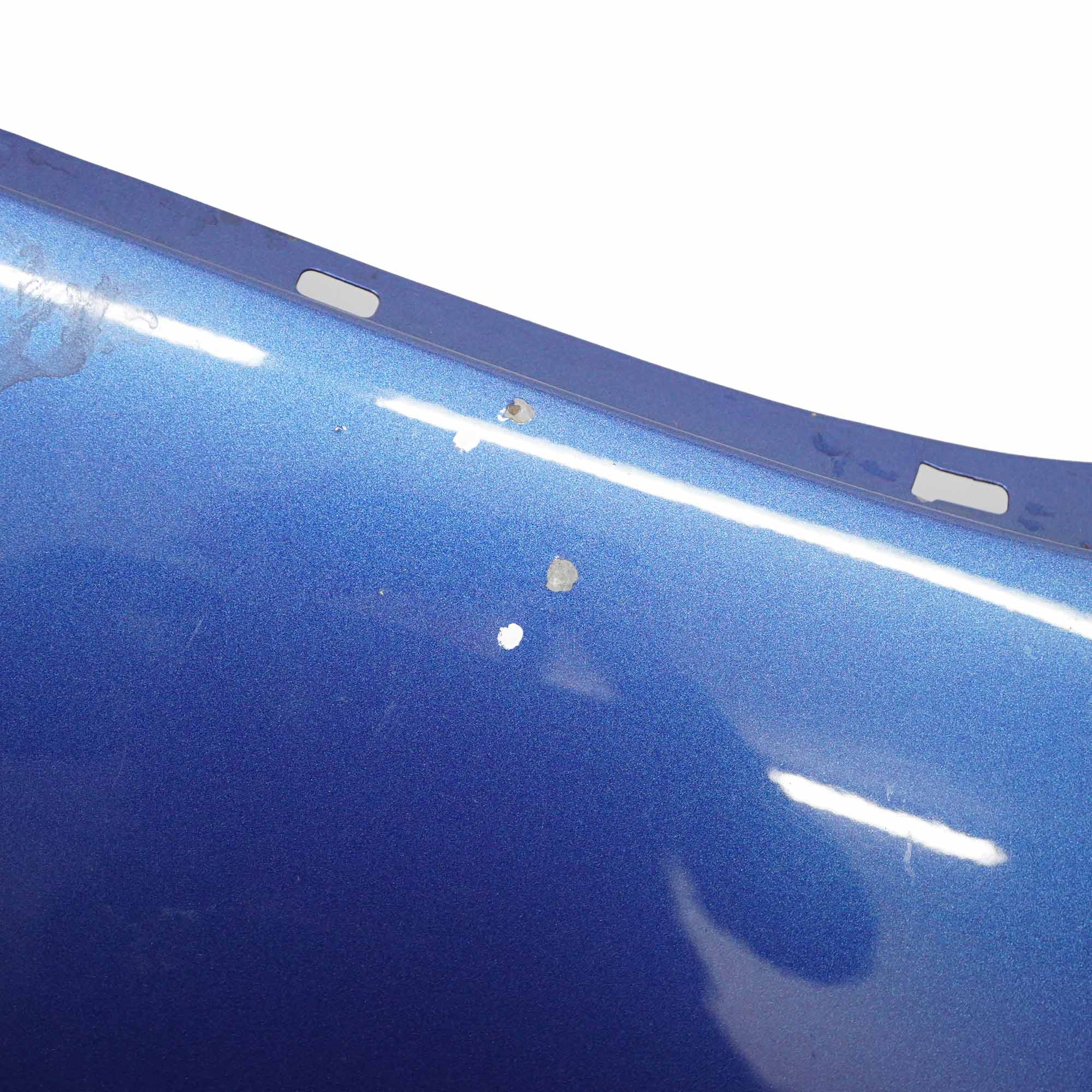 Mini Cooper R55 R56 R57 Hood Bonnet Engine Cover Panel Lightning Blue - A63