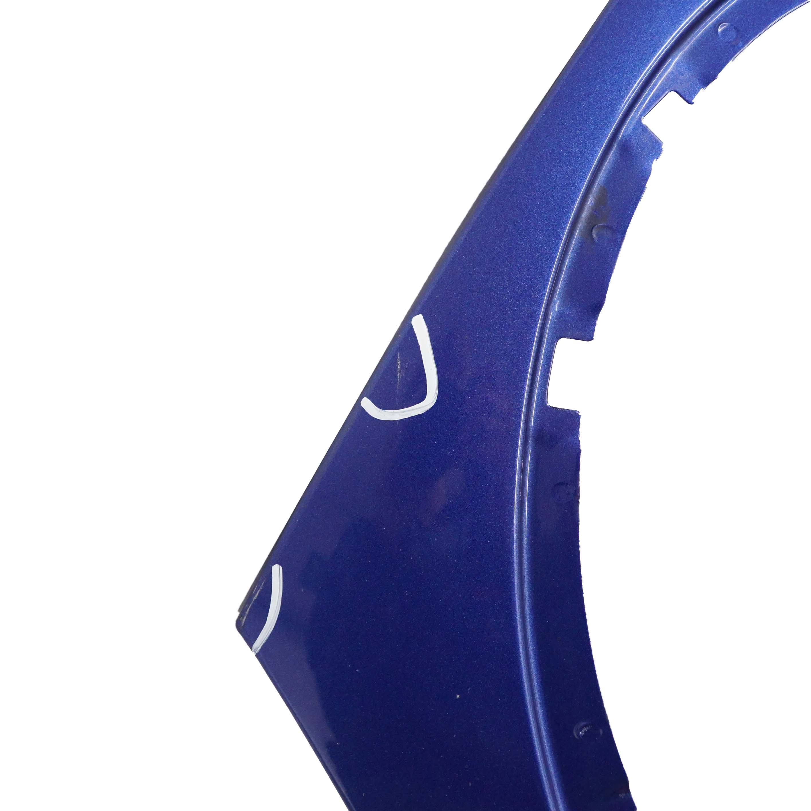 Mini Cooper R55 R56 R57 Hood Bonnet Engine Cover Panel Lightning Blue - A63