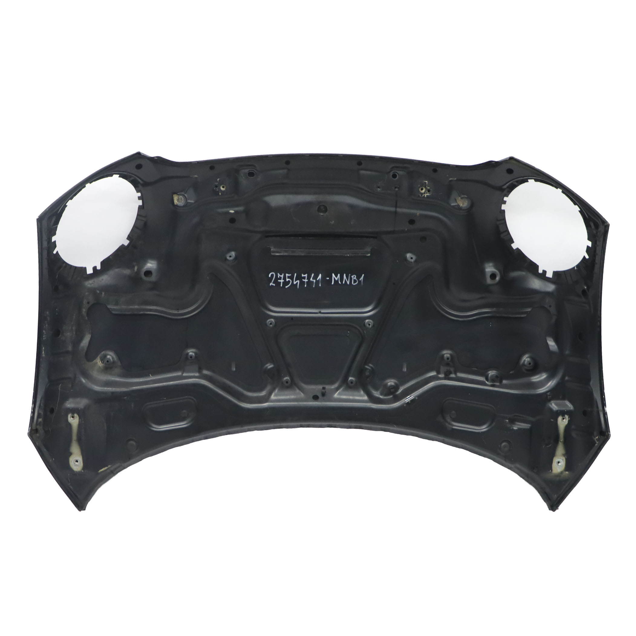 Mini Cooper S R55 R56 R57 Hood Bonnet Engine Cover Panel Midnight Black - A94