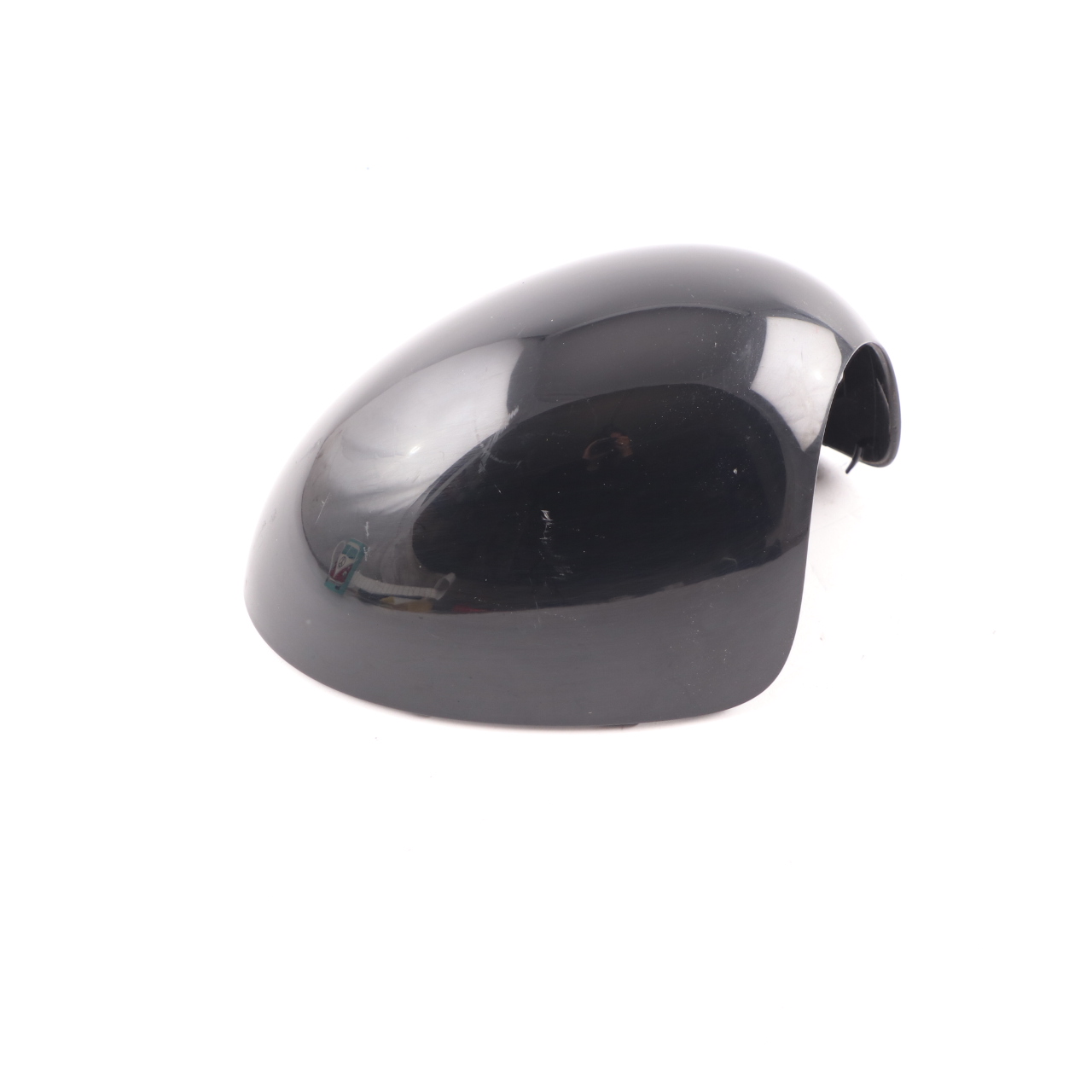 Wing Mirror Cover Mini R55 R56 R57 Cap Casing Housing Right O/S Black