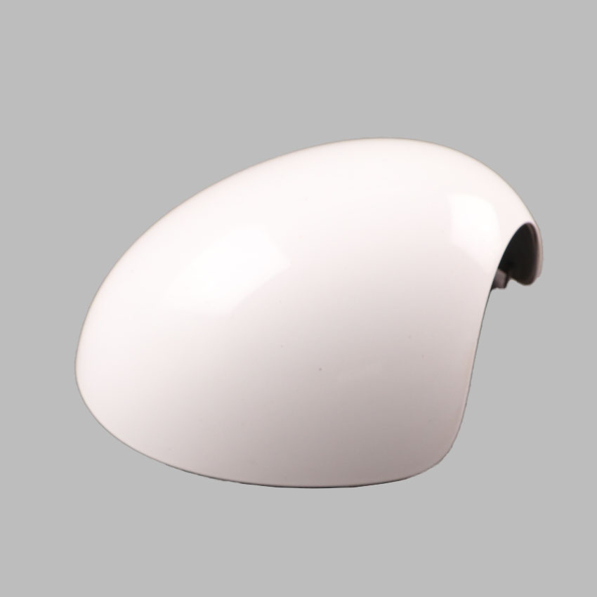 Wing Mirror Cover Mini Cooper R55 R56 R60 Cap Casing Right O/S White 2754914