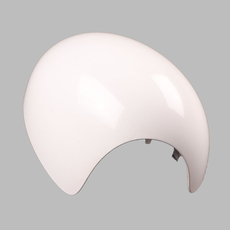 Wing Mirror Cover Mini Cooper R55 R56 R60 Cap Casing Right O/S White 2754914