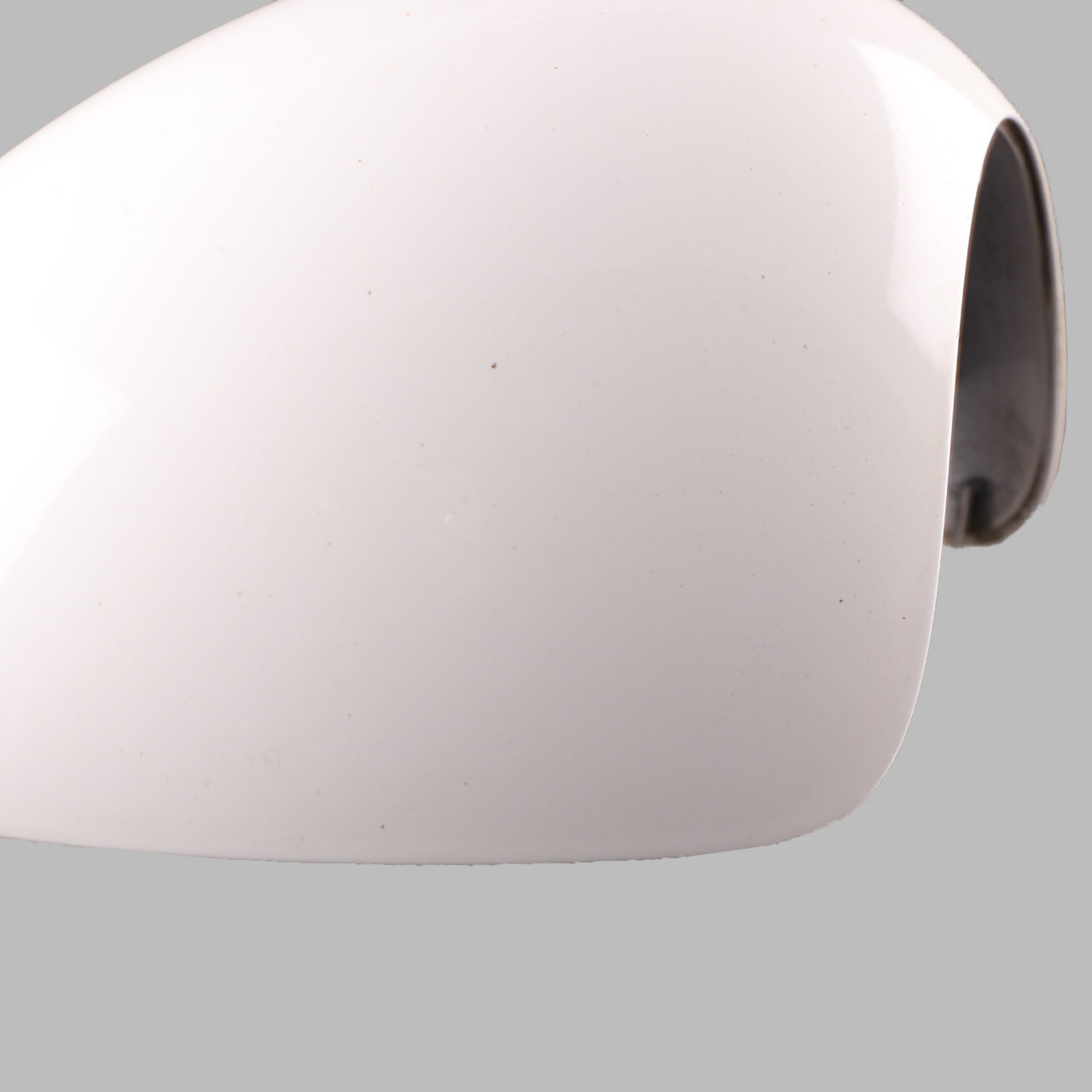 Wing Mirror Cover Mini Cooper R55 R56 R60 Cap Casing Right O/S White 2754914