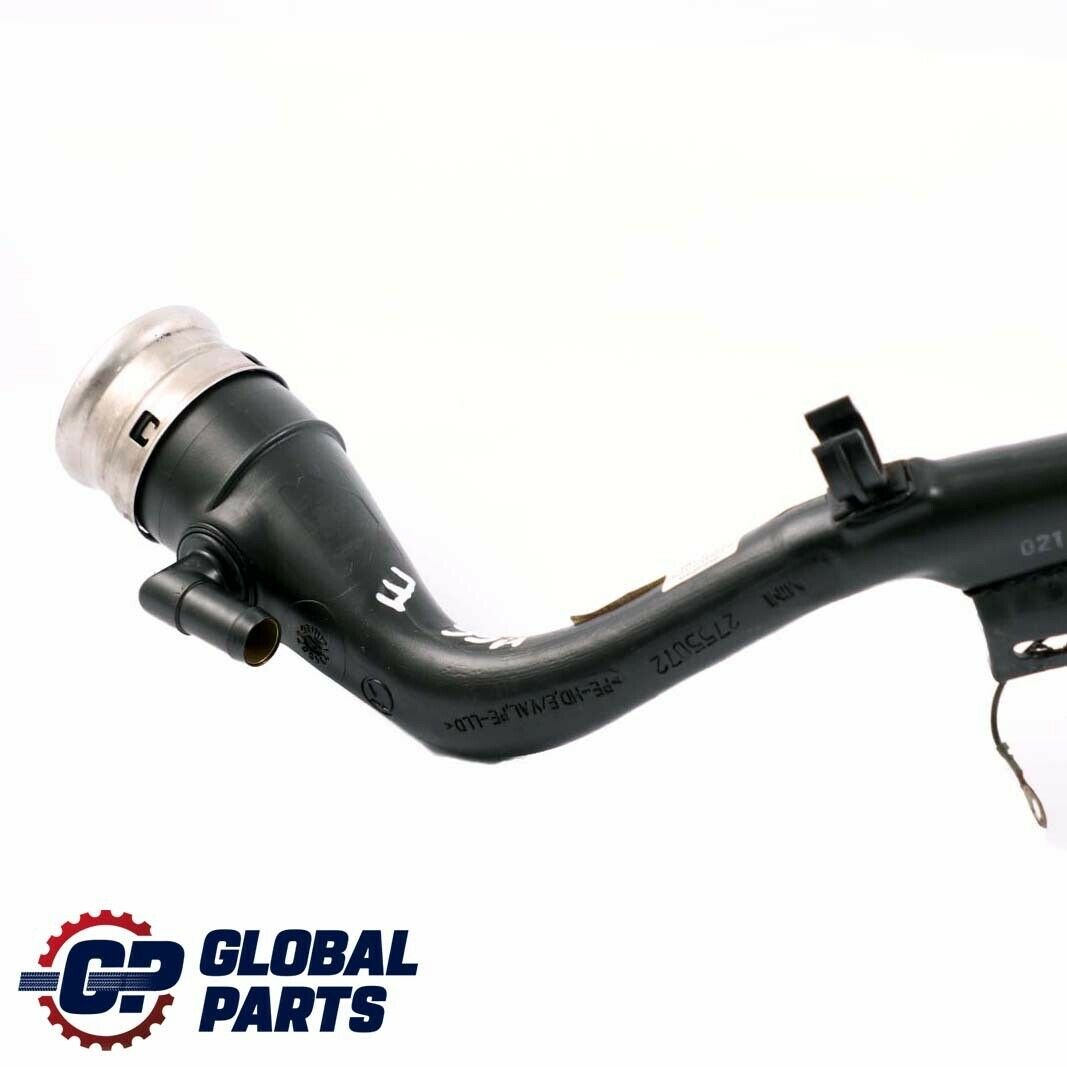 Mini Cooper ONE R55 R56 Fuel Filler Neck Pipe for Petrol Tank 2755072