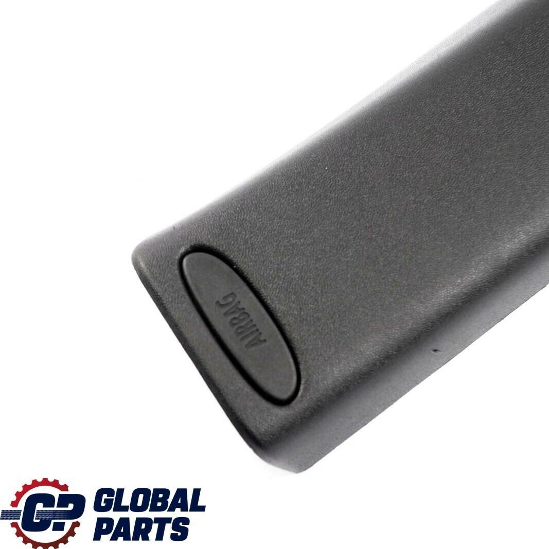 MINI Clubman R55 Cover Trim B2 Pillar Right O/S Carbon Black 2756074 6954800