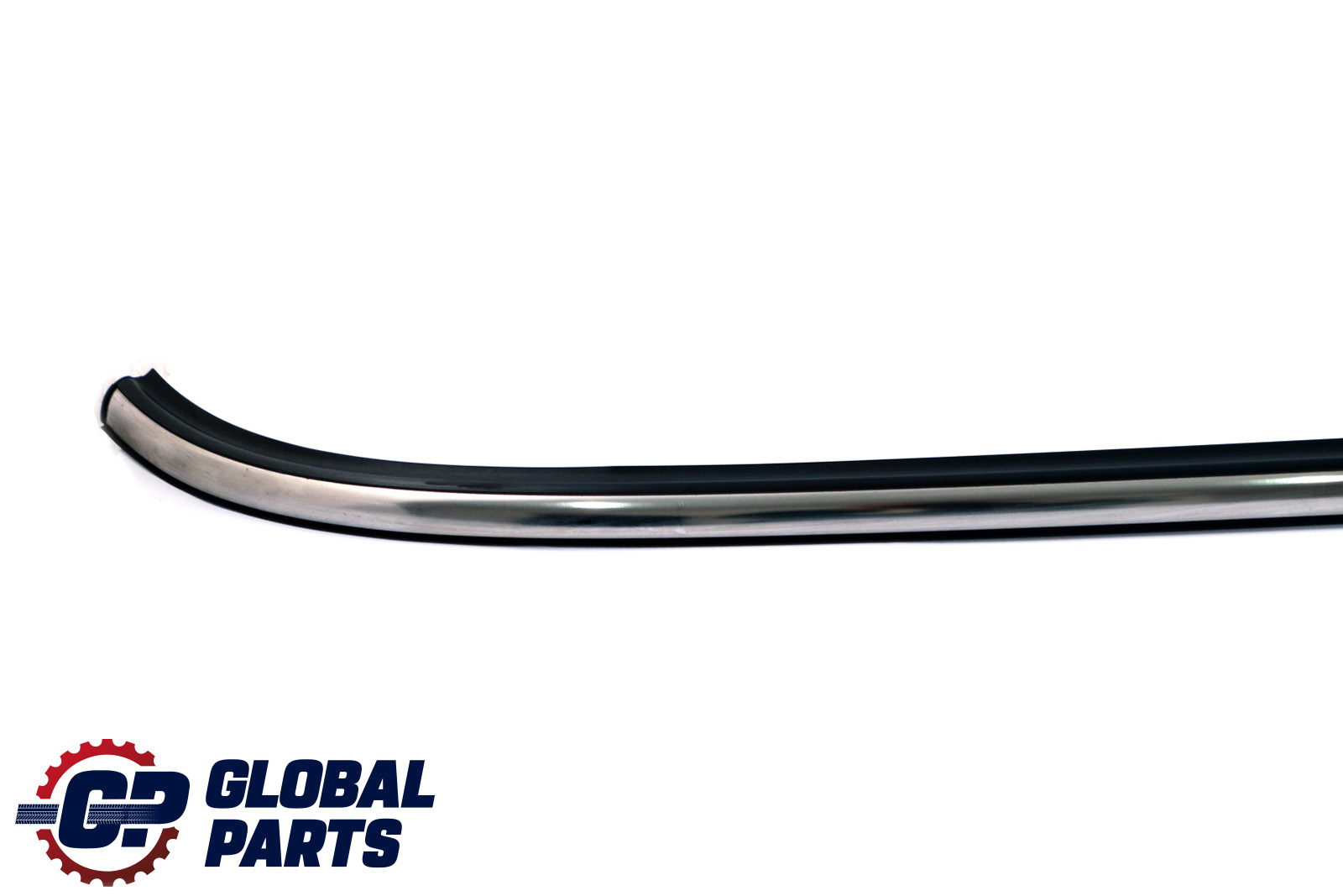 Mini Cooper R56 R56N LCI Rear Right Side Panel Moulding Strip O/S Chrome