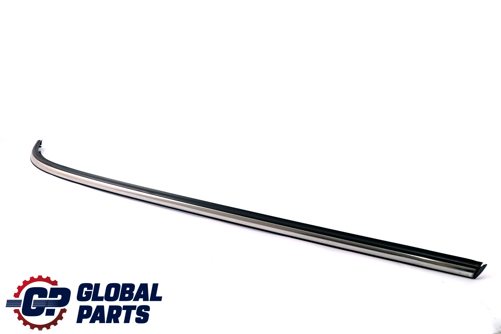 Mini Cooper R56 R56N LCI Rear Right Side Panel Moulding Strip O/S Chrome