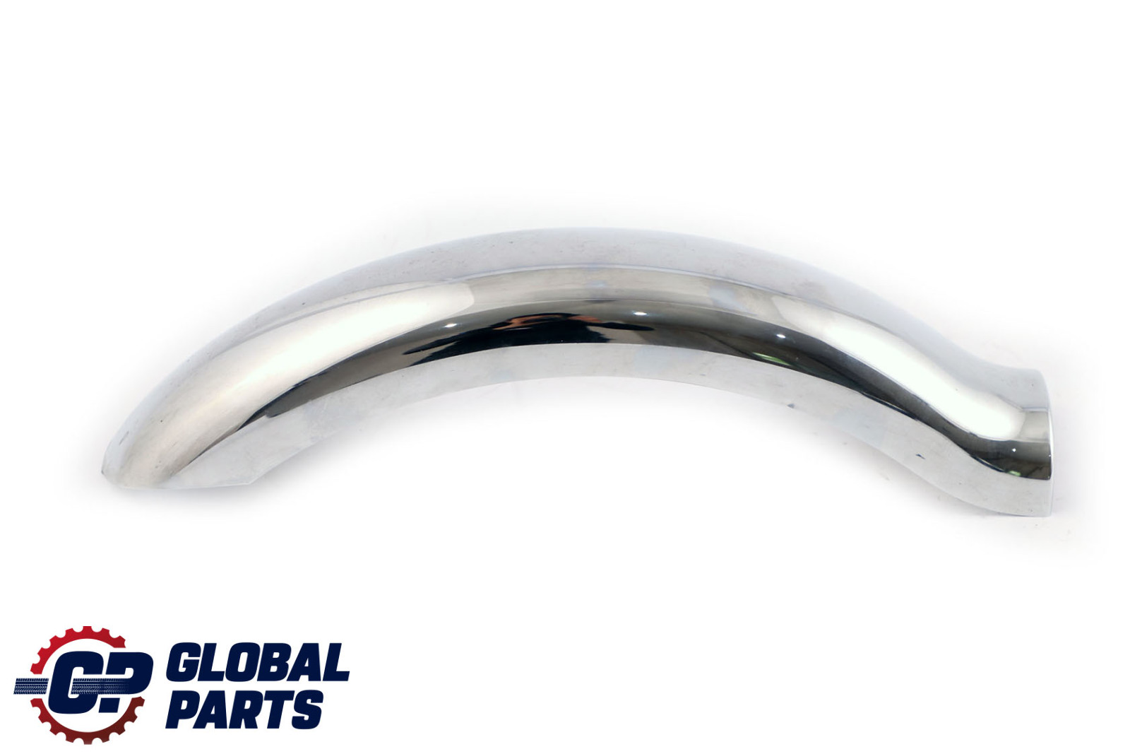 BMW Mini Cooper Cabrio R57 R57N LCI Upper Trim For Rollover Bar Chrome Left N/S