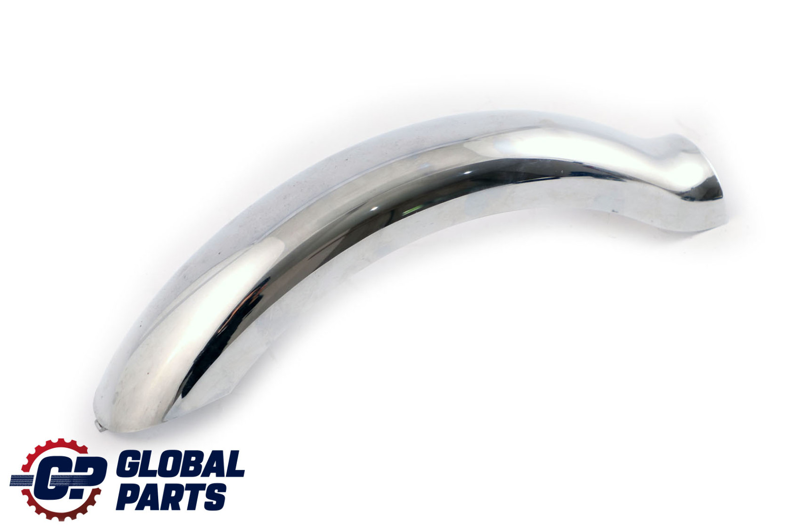 BMW Mini Cooper Cabrio R57 R57N LCI Upper Trim For Rollover Bar Chrome Left N/S