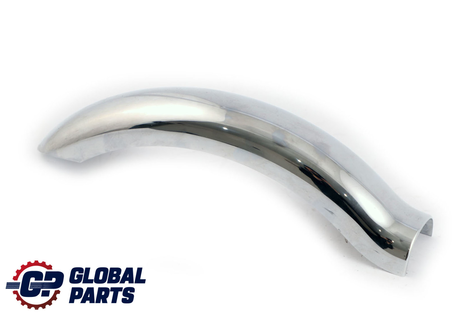 BMW Mini Cooper Cabrio R57 R57N LCI Upper Trim For Rollover Bar Chrome Left N/S