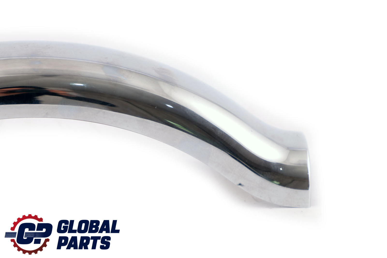 BMW Mini Cooper Cabrio R57 R57N LCI Upper Trim For Rollover Bar Chrome Left N/S