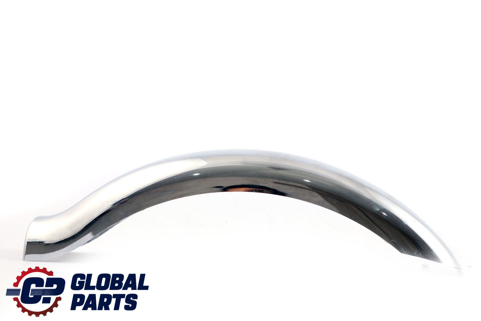 BMW Mini Cooper Cabrio R57 R57N LCI Upper Trim For Rollover Bar Chrome Left N/S