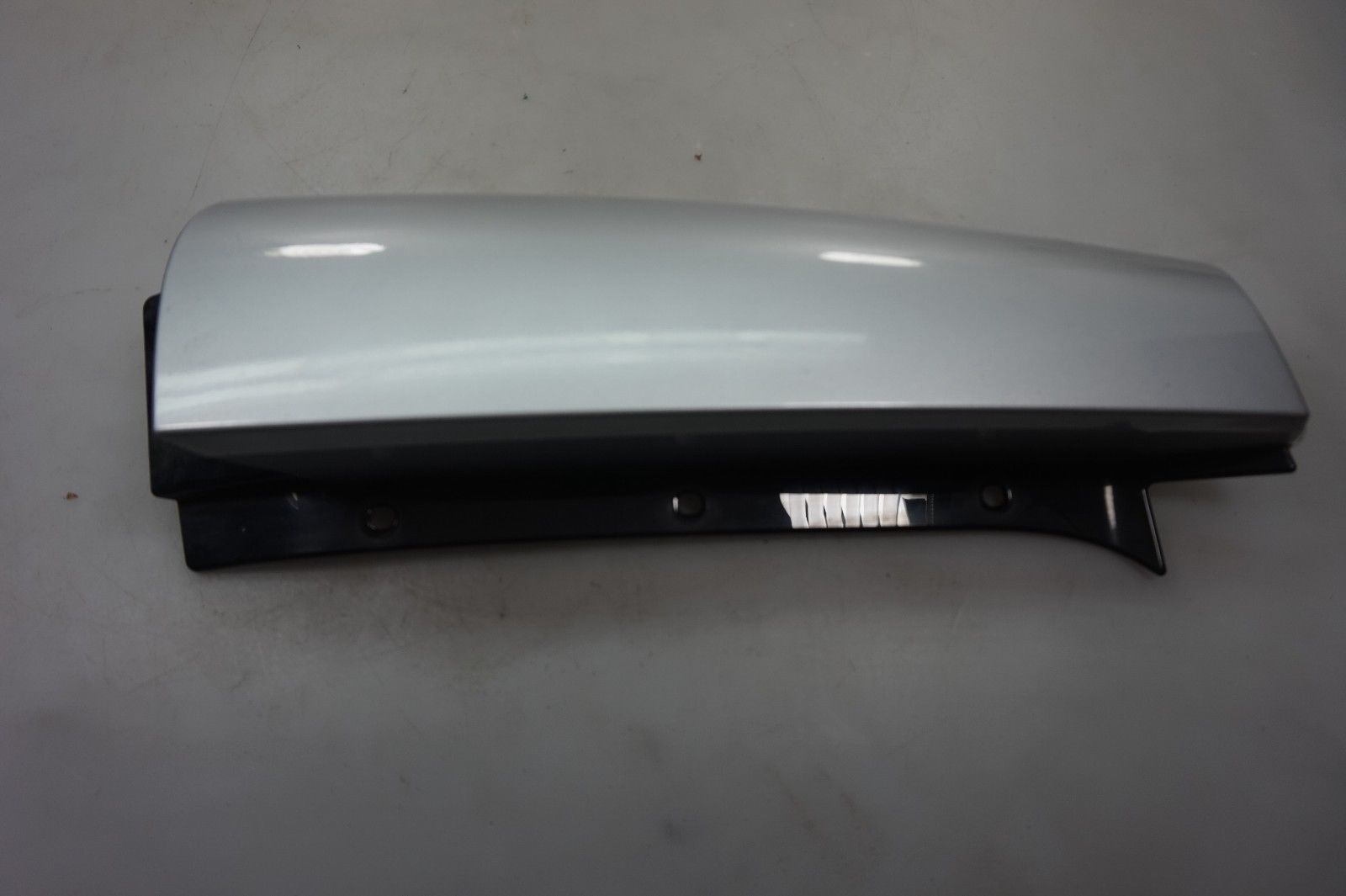 BMW MINI Clubman R55 LCi Cover column C Left N/S Silver 2756661