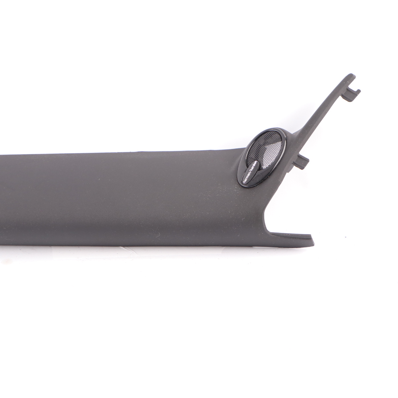 Mini R55 R56 Cover Column A Pillar Left N/S Trim Panel Carbon Black 2751793