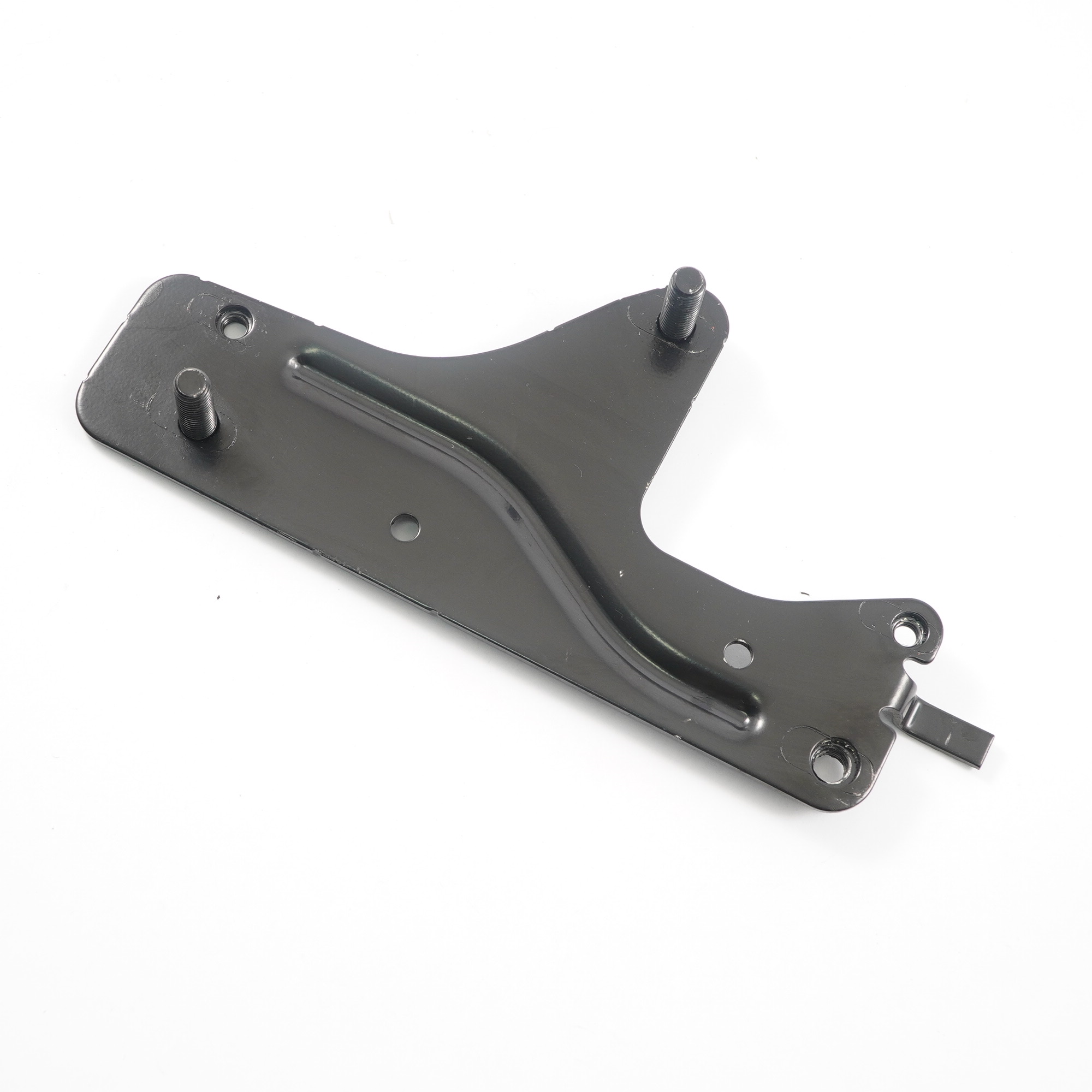 Mini Cooper R57 R57N Cabio Soft Top Folding Top Mounting Plate Left N/S