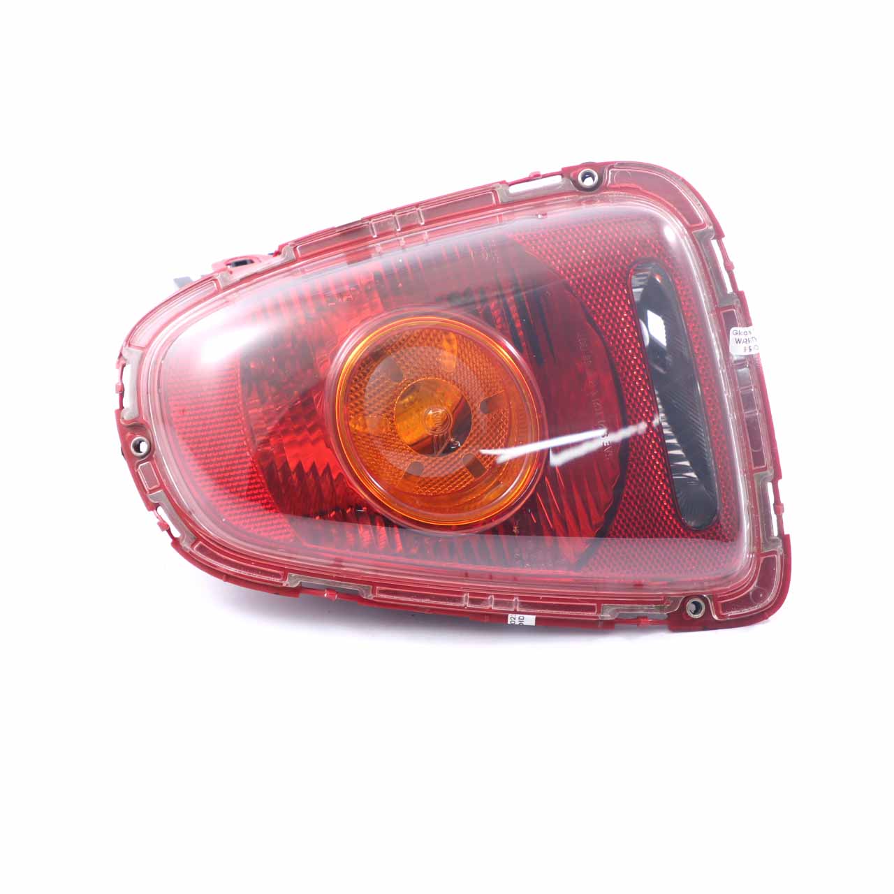 Mini Cooper R56 R57 Hinteres Rücklicht Lampe Cluster Rechts 2751308 2757010