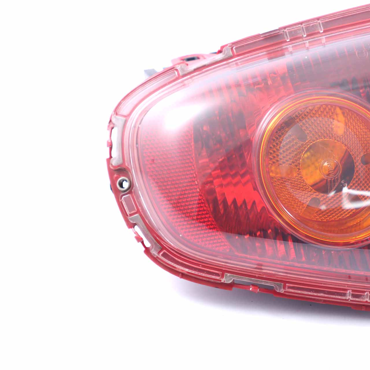 Mini Cooper R56 R57 Hinteres Rücklicht Lampe Cluster Rechts 2751308 2757010