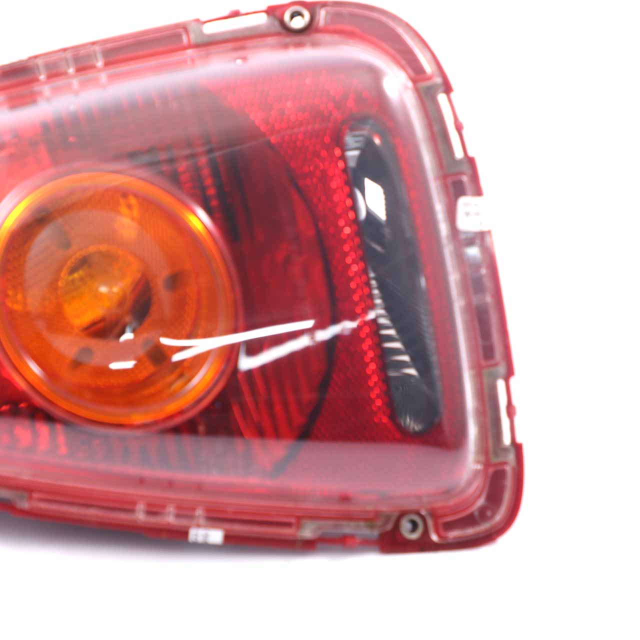 Mini Cooper R56 R57 Hinteres Rücklicht Lampe Cluster Rechts 2751308 2757010