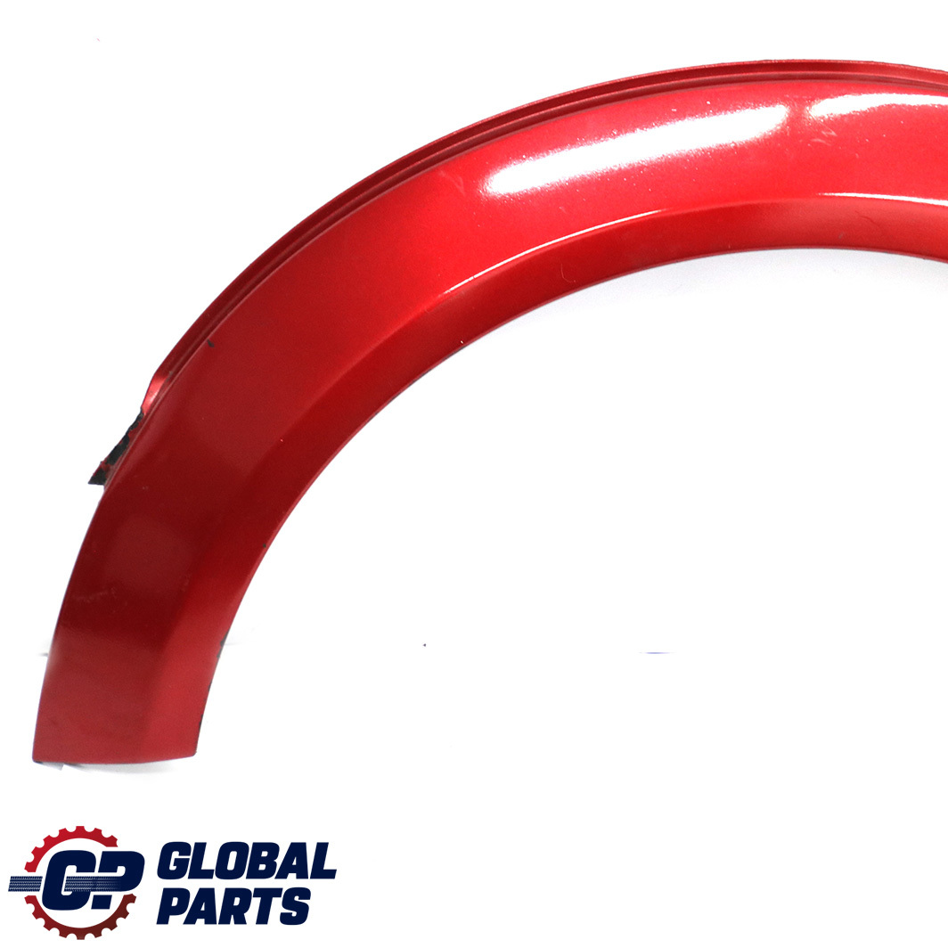 MINI Cooper R56 R57 R58 Wheel Trim Arch Extension Flare Front Left N/S Red