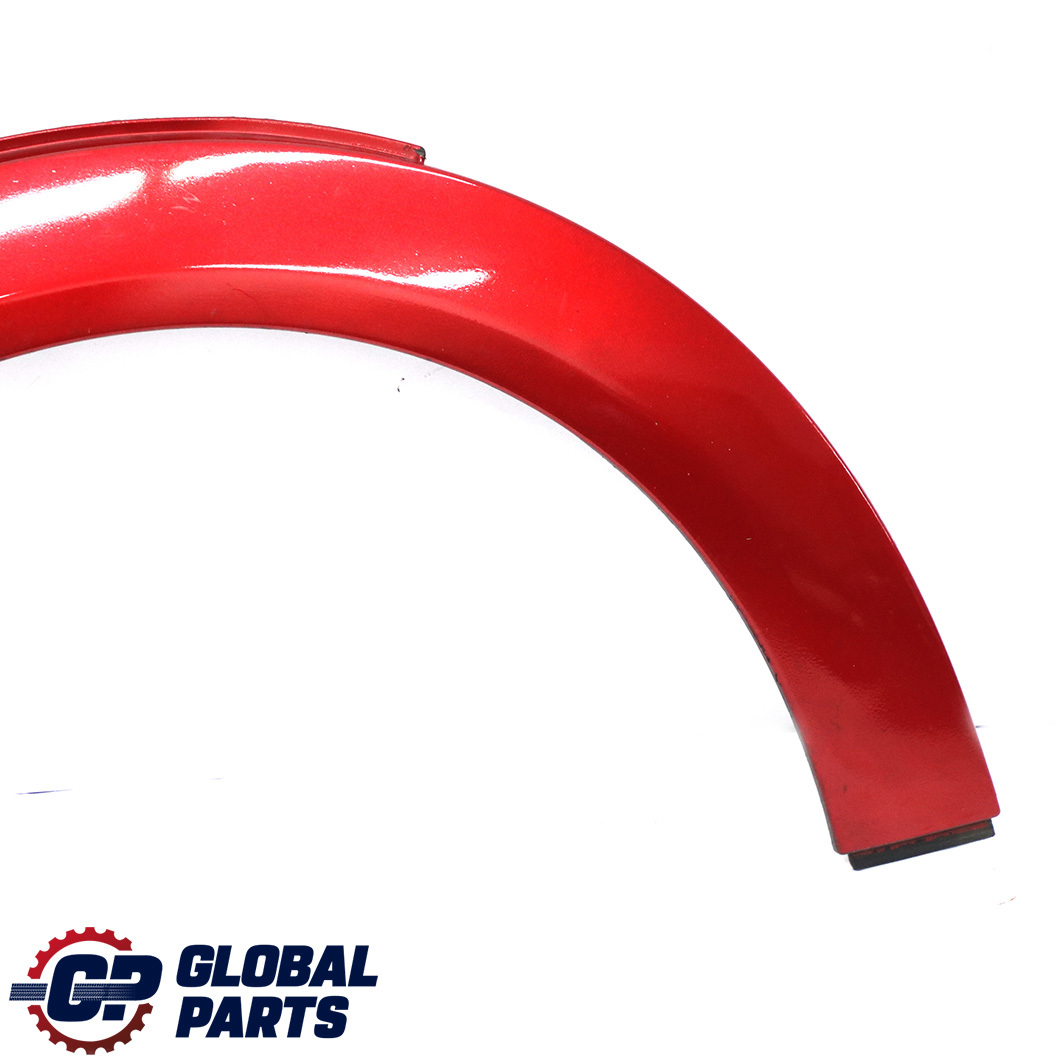 MINI Cooper R56 R57 R58 Wheel Trim Arch Extension Flare Front Left N/S Red