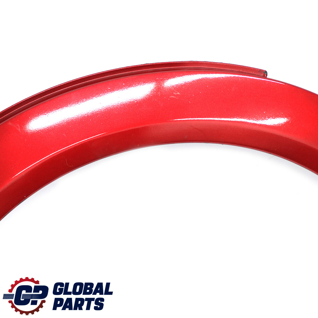 MINI Cooper R56 R57 R58 Wheel Trim Arch Extension Flare Front Left N/S Red