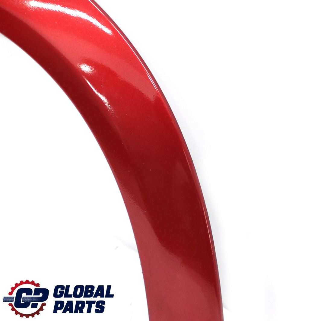 MINI Cooper R56 R57 R58 Wheel Trim Arch Extension Flare Front Left N/S Red