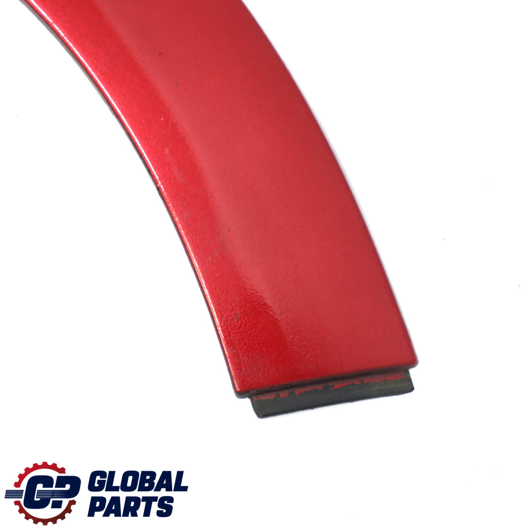 MINI Cooper R56 R57 R58 Wheel Trim Arch Extension Flare Front Left N/S Red