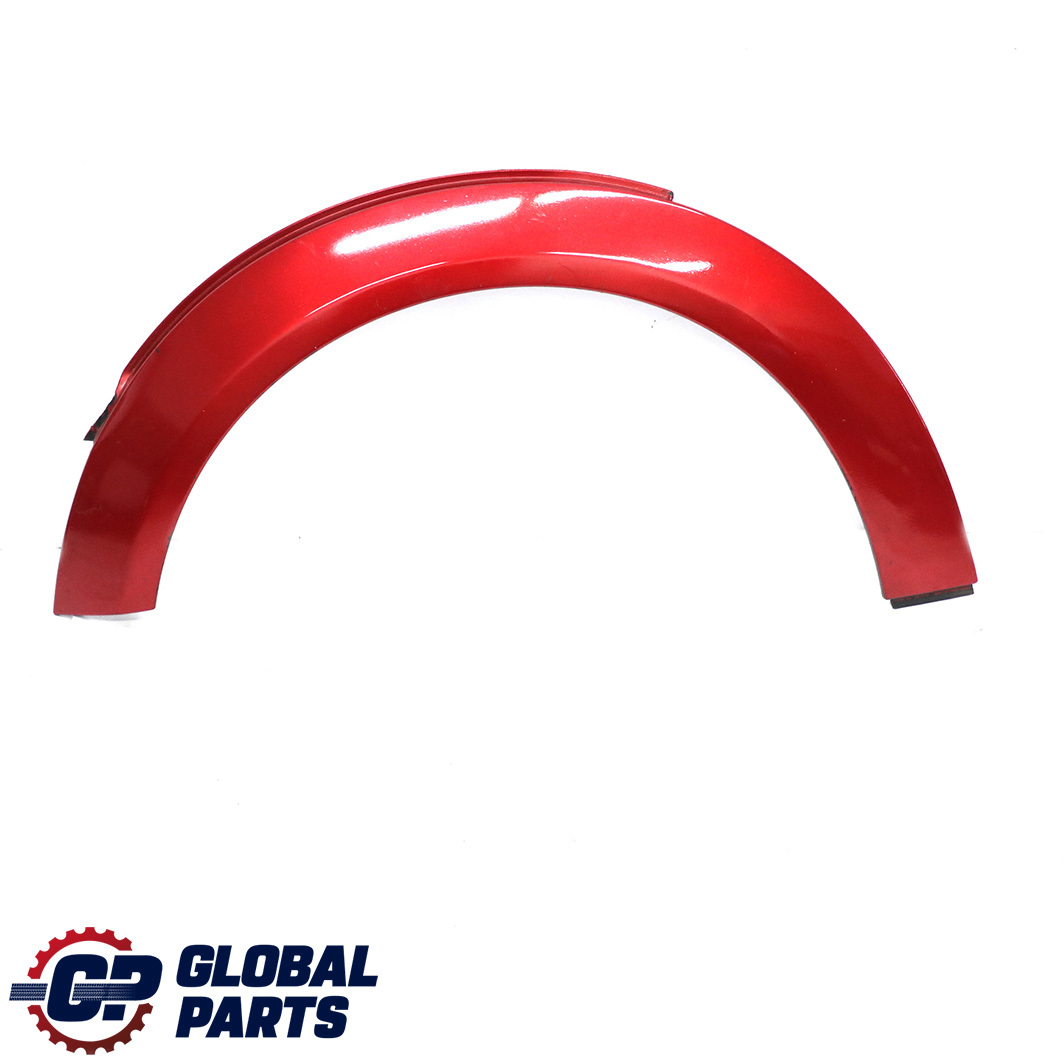 MINI Cooper R56 R57 R58 Wheel Trim Arch Extension Flare Front Left N/S Red