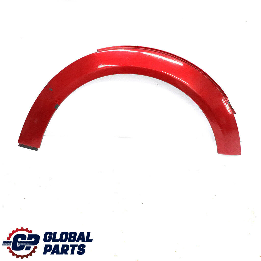 MINI Cooper R56 R57 R58 Wheel Trim Arch Extension Flare Front Right O/S Red