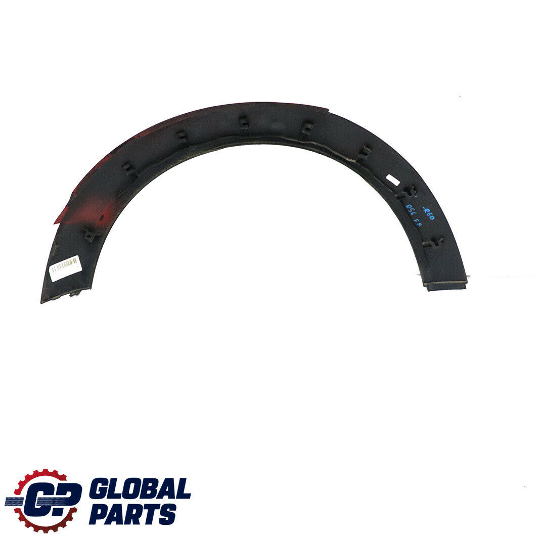 MINI Cooper R56 R57 R58 Wheel Trim Arch Extension Flare Front Right O/S Red