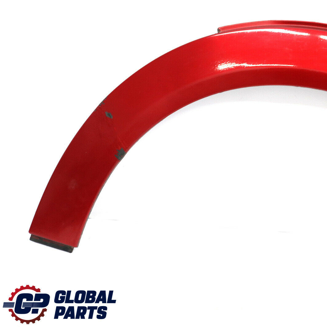 MINI Cooper R56 R57 R58 Wheel Trim Arch Extension Flare Front Right O/S Red