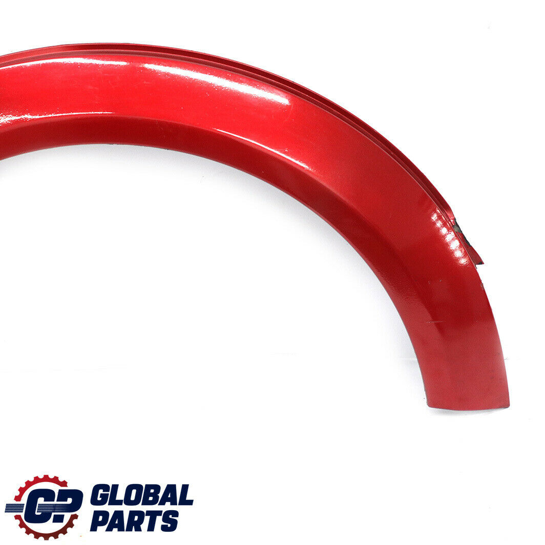 MINI Cooper R56 R57 R58 Wheel Trim Arch Extension Flare Front Right O/S Red