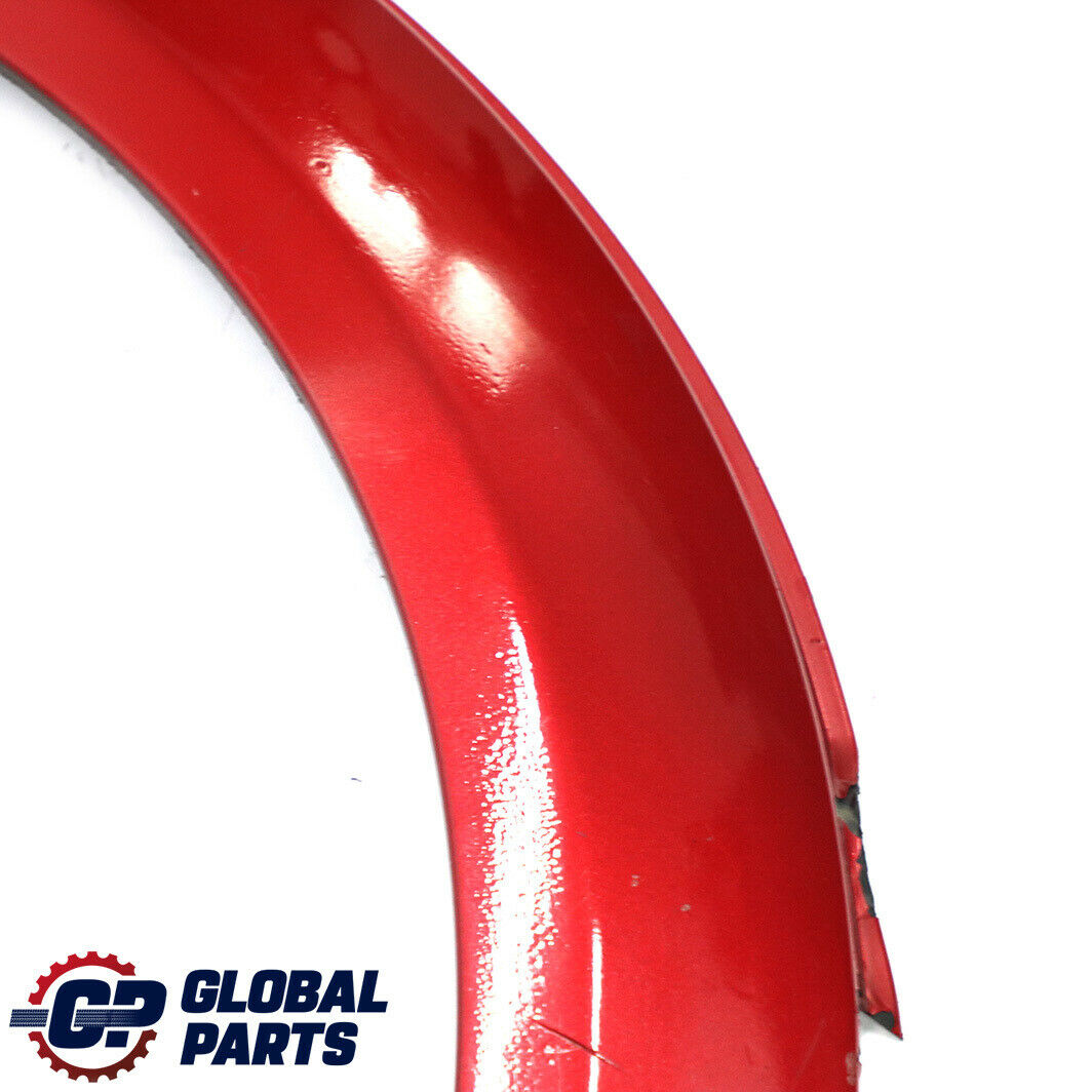 MINI Cooper R56 R57 R58 Wheel Trim Arch Extension Flare Front Right O/S Red