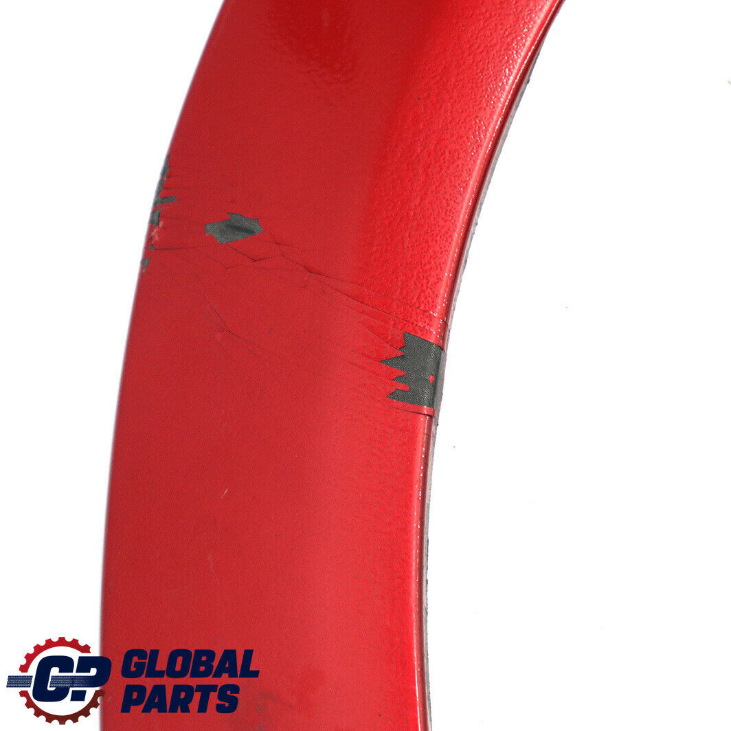 MINI Cooper R56 R57 R58 Wheel Trim Arch Extension Flare Front Right O/S Red