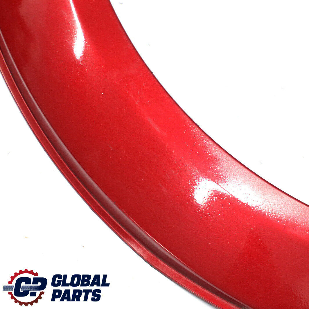 MINI Cooper R56 R57 R58 Wheel Trim Arch Extension Flare Front Right O/S Red