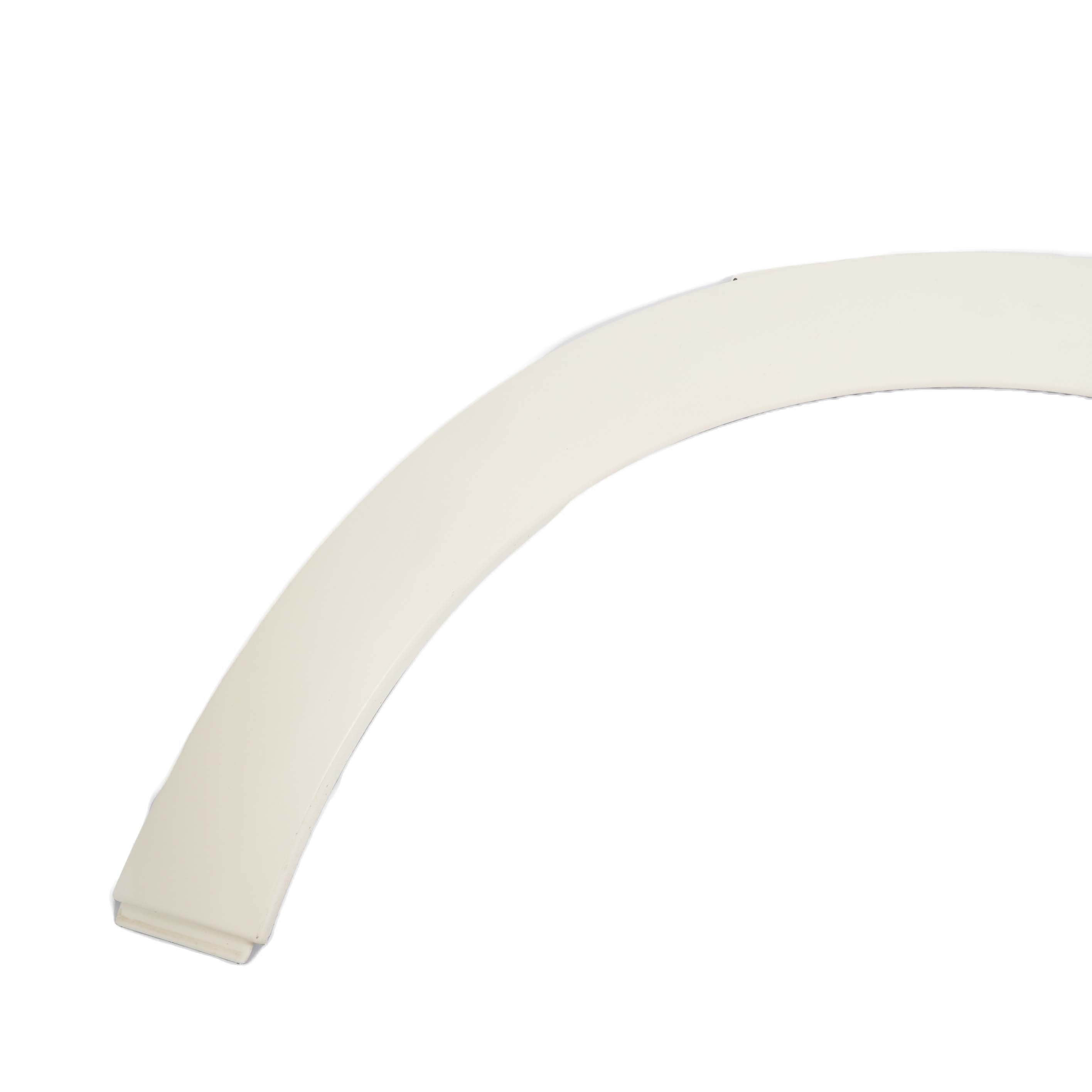 Mini R56 Wheel Arch Trim Front Right O/S Extension Flare Pepper White - 850